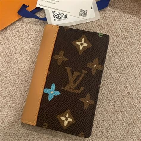 Louis Vuitton by Tyler, the Creator Pocket Organizer 